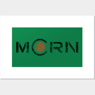 MCRN Posters and Art